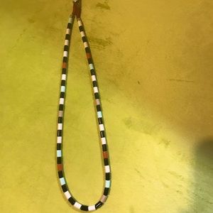 Roxanne Assoulin Terrazzo necklace
